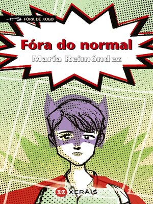 cover image of Fóra do normal